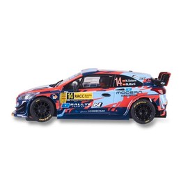Scalextric - Original Racing Car - Hyundai Slot I-20 WRC - Solans