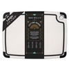 Composite Wood Cutting Board Large – BPA-Free Non-Porous Dishwasher Safe