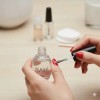 Esmalte Top Coat Bissú Transparente de 15 mL con Secado
