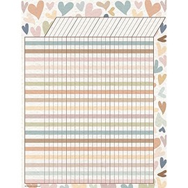 Teacher Created Resources Everyone is Welcome Incentive Chart