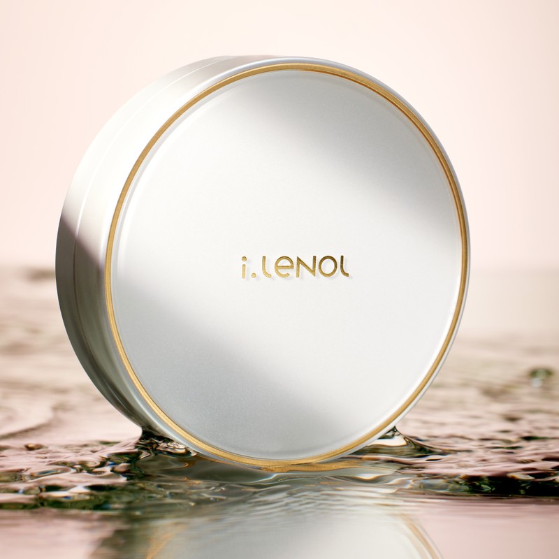Ilenol Fresh Face Cushion Refill 13g (SPF 50+ PA++++) /