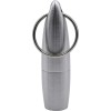 Xikar Pull Out Punch, Razor Sharp 9mm Cigar Punch, Silver