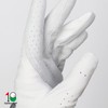 Golf Gloves, Men's, Left-Handed, Women's, Ambidextrous, Sheepskin Gloves, Double Layer,