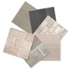 SMART TILES Subway Sample Kit - Sora