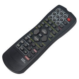 Replacement Remote Control RAV254 WE45870 US Fit for Yamaha AV Remote Control RX-V350 RX-V359 HTR-5730 RXV350 HTR5730 RXV359