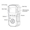 5V USB Ozone Detector Portable Ozone Gas Meter O3 Concentration