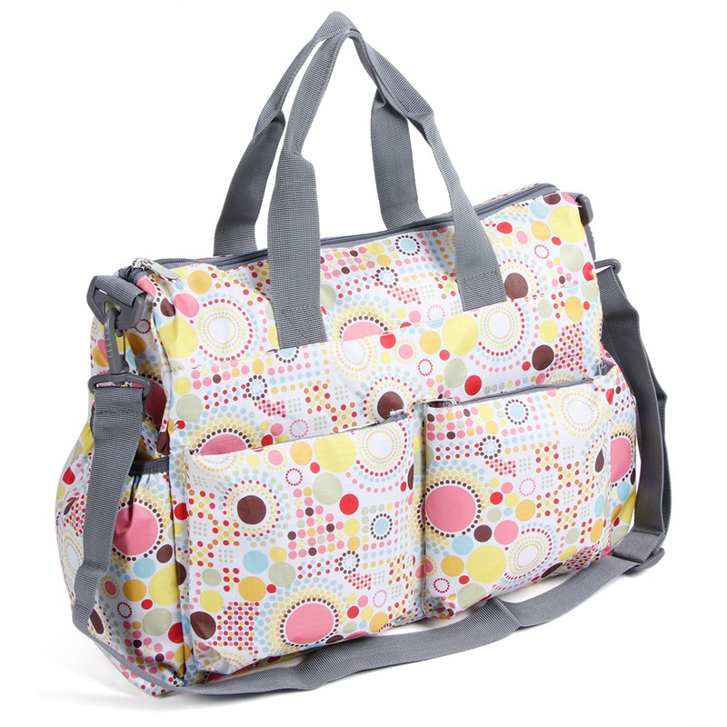 Multi Functional Women Mummy Handheld Bag Large Capacity Single-Shoulder Bag(Type