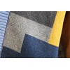 GURUNVANI Cardigan Sweater for Men Knitted Long Sleeve Sweaters with