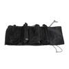 4 in 1 Hanging Toiletry Bag, Lightweight, Portable, Removable, Roll-up