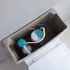 Flushing Mechanism for HOROW HWMT-8733 Compact Toilet
