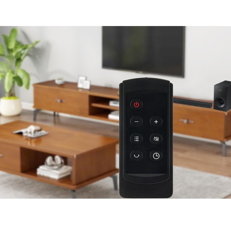 DR-HPA001 Replace Remote Control Applicable for Dreo Tower Fan Space