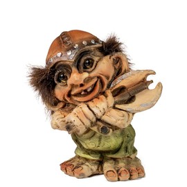 Nyform Viking Troll with Axe