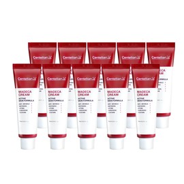 Centellian24 Madeca Cream Active Skin Formula 15ml 10pcs / 센텔리안24 마데카크림 액티브 스킨 포뮬러 15ml 10개