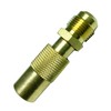 MENSI 5/8"-18UNF Male Flare Fitting Adapter Conversion Fitting for Blackstone