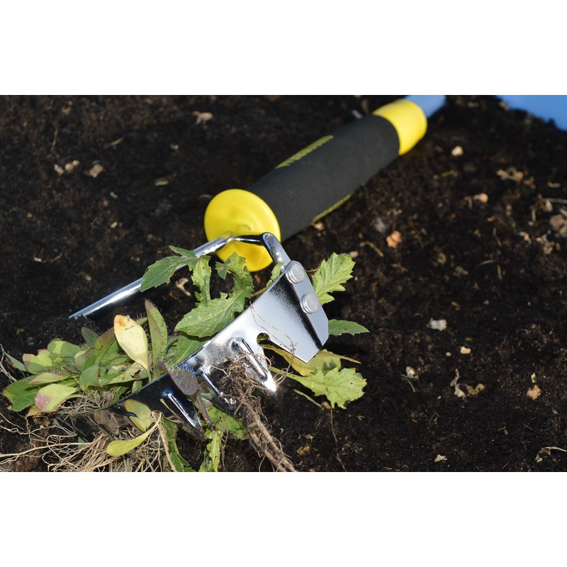 BOTARO Weedcomb Durable Comfort Grip Combs Out Weeds