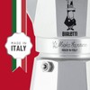 Bialetti Moka Express 6 Cup, 1 EA, silver, 6800