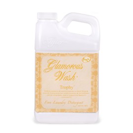 Elanze Designs Tyler Candle TYLER 32 Ounce Glam Laundry Detergent and TROPHY Hand Wash Bundle; set of 2