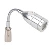 Universal LED Wheelchair Light Adjust Angle 3 Pin XLR Head