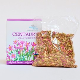 CENTAURY TEA, CENTAURII HERBA. | Original Herbs Herbal Tea – Wild Crafted Herbs Tea – 50g.