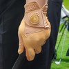 Copper Tech Women's Golf Gloves with Ball Marker - Ladies