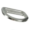 Fusion Climb Kendo Carbon Steel Drop Forged Single Slotted D-Ring