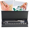 Novel Magnetic Pen Metal Magnet Water Based Pen with 12