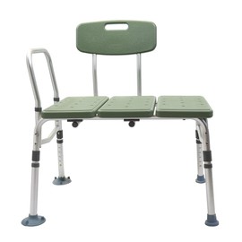 Mercer Transfer Bench, Bench for Bathtub Transfer