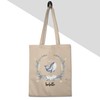 Geschenk mit Namen personalisiert by Shirtracer - Cotton Bag -