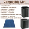 2 Pack KFAFK0312LRG (317659-403) Fan Coil MERV 4 Replacement Filter