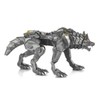 Fascinations PS2020 Metal Earth Metal Construction Kits - Futuristic Wolf