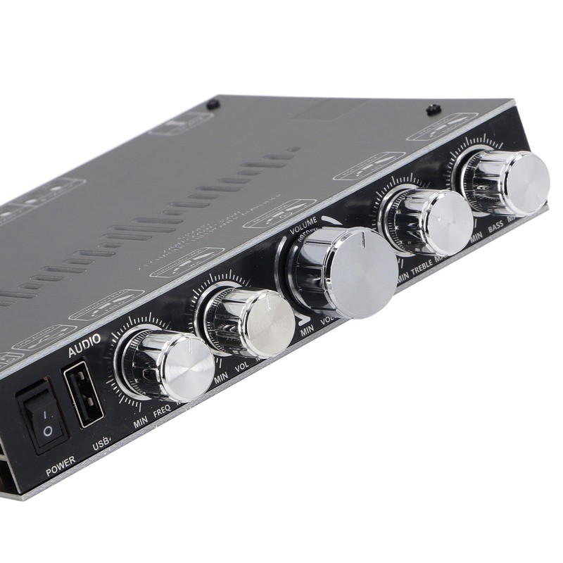BT 5.1 Amplifier Board Stereo 2.1 Channel 350W 220W X