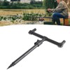 BS04 Aluminium Carp Fishing Rod Pod Set Fishing Tackle Rod