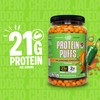 Twin Peaks Protein Puffs - (Jalapeno Cheddar), Keto Friendly, Low