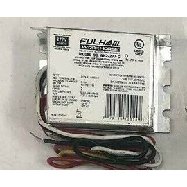 WH2-277-C WorkHorse Fulham Electronic Ballasts
