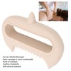 Cellulite Lymphatic Drainage Massager Silicone Fascia Myofascial Release Massager for