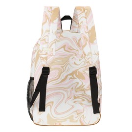 AEROPOSTALE Upgraded Fieldtrip Unisex Backpack - AE Mens and Womens Bag for Everyday Use (Vanilla Sky)