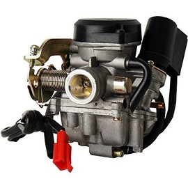 XMT-MOTO Carburetor Carb fits for GY6 50CC ATV SCOOTER MOPED Qingqi Vento CARB SUNL ROKETA JCL