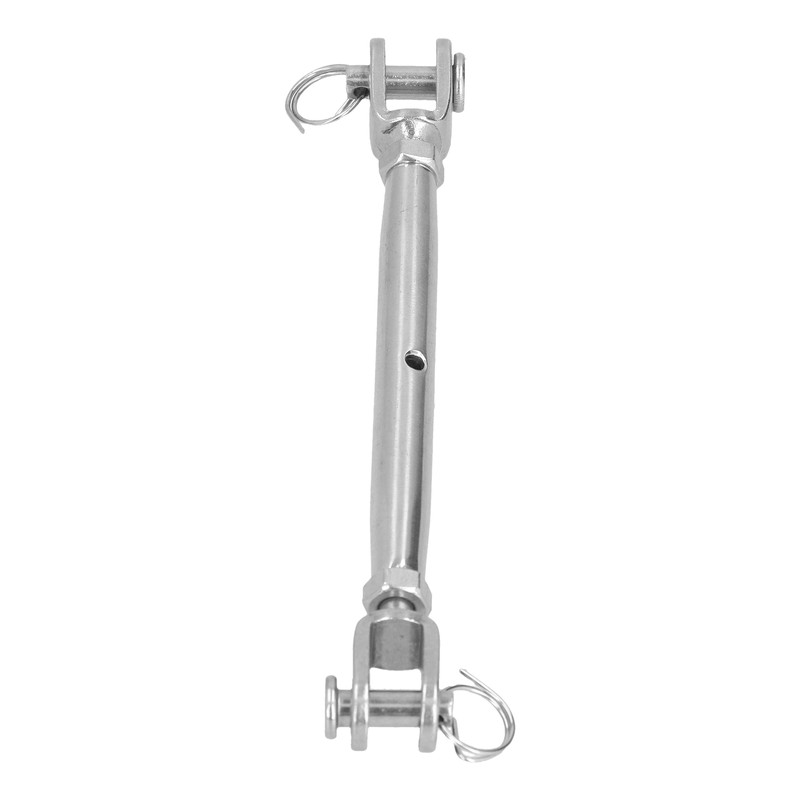Turnbuckle Rigging Screw Jaw 304 Stainless Steel Jaws Marine Grade
