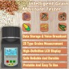 GOYOJO Grain Moisture Meter Smart Grain Moisture Tester for 25
