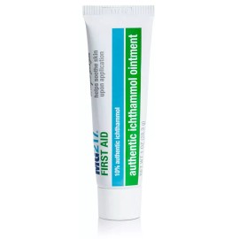 ON CONTAINER ICHTHAMMOL OINTMENT 1OZ   BY MG217