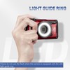 JJC LED Light Guide Ring for Olympus TG-7 TG-6 TG-5