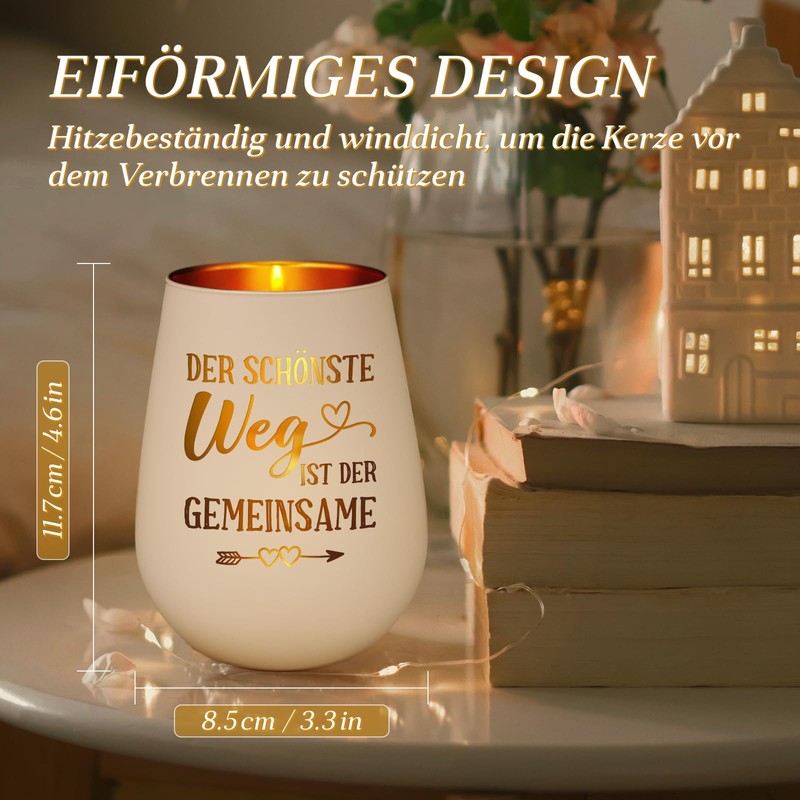 Craftique Wedding Anniversary Gift - Lanterns - Golden Wedding, Engagement