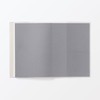 MUJI 848545 2026 B6 Vertical Schedule Book, Starts December 2025,