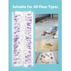 AIR U+ 24 Pack Disposable Power Mop Pads Refills for
