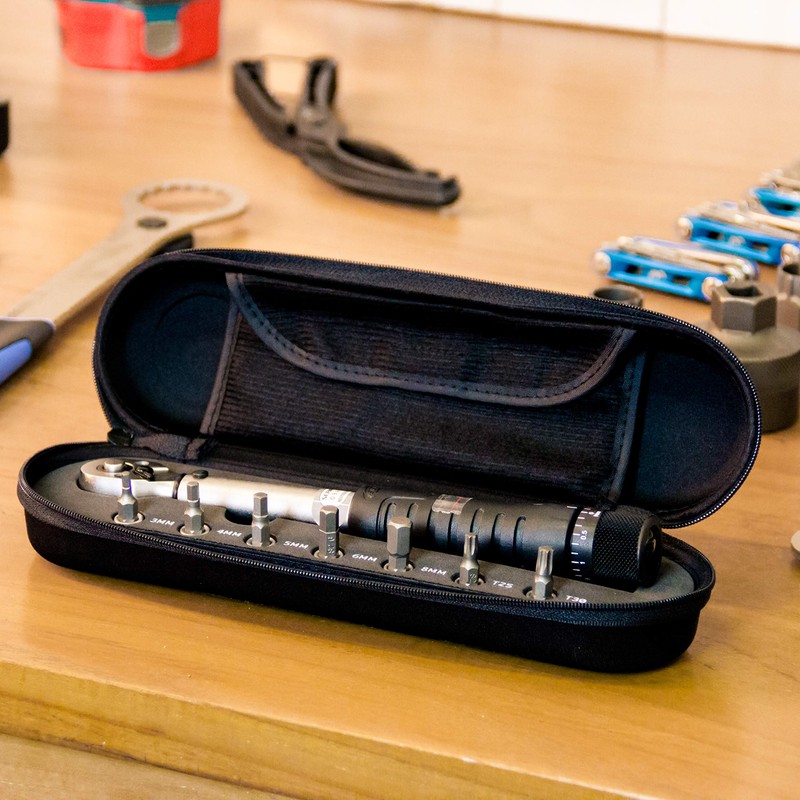 BBB Cycling, TorqueSet, Torque Wrench Spanner and Hex Key Set