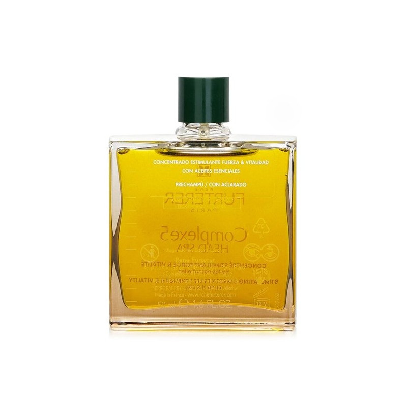 René Furterer Complex 5 Head Spa Irritating Concentrated Long &