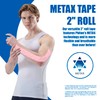 phiten Metax Tape, Metallic Pink, 1.6 x 15.7 ft (5.0