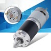 Brushed DC Motor All Metal Pure Copper Wire Rotor Fast
