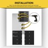 Generator Interlock Kit Compatible with Eaton or Cutler Hammer Vertical