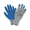 Truper GU-411, Guantes de poliéster recubiertos de látex, chicos